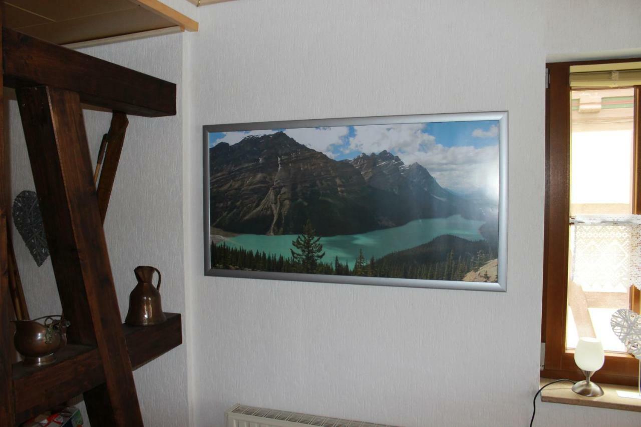 Ferienwohnung Schwarz Benshausen Dış mekan fotoğraf