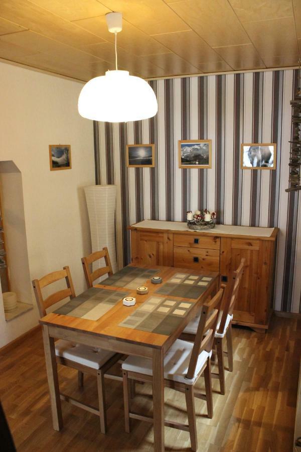 Ferienwohnung Schwarz Benshausen Dış mekan fotoğraf